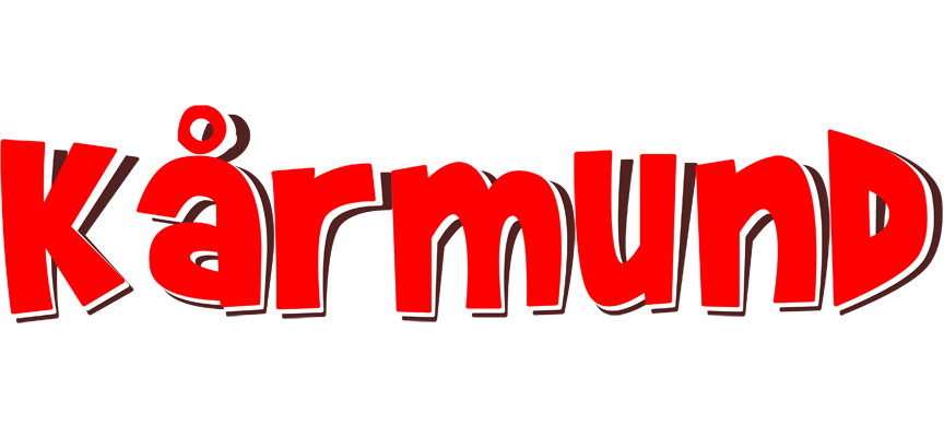 Kårmund basket logo