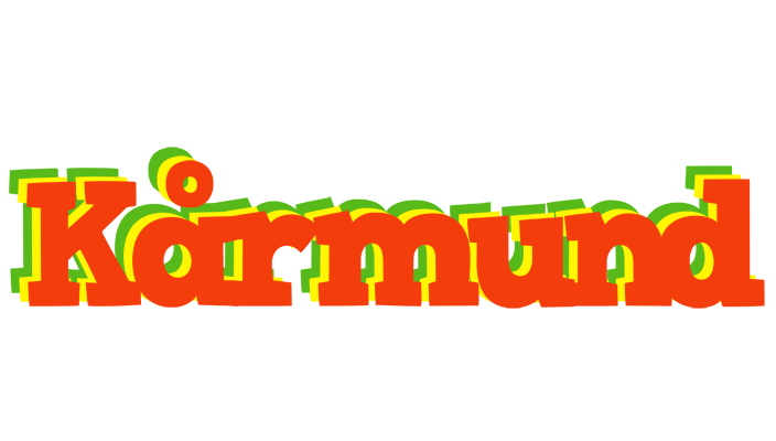 Kårmund bbq logo