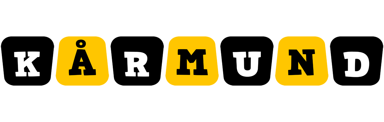 Kårmund boots logo