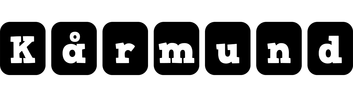 Kårmund box logo