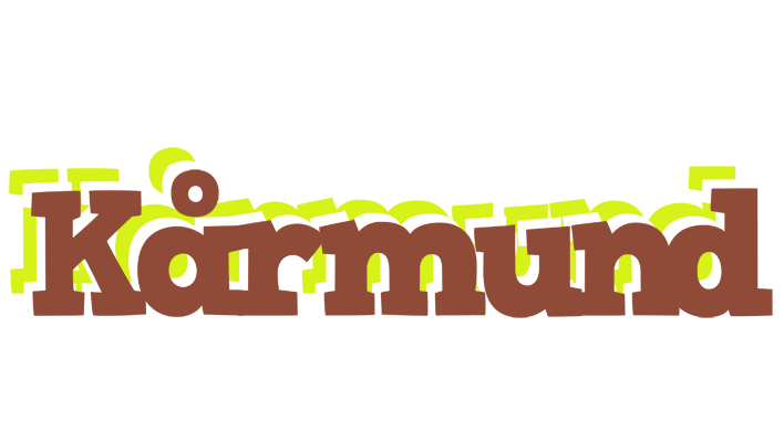 Kårmund caffeebar logo