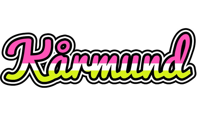 Kårmund candies logo