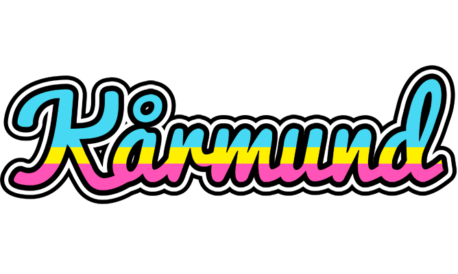 Kårmund circus logo