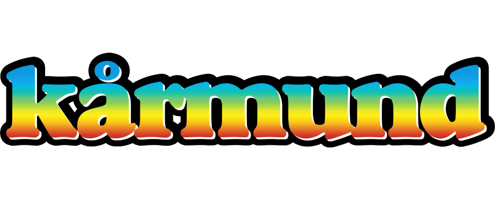Kårmund color logo