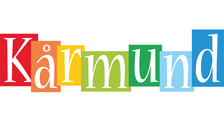 Kårmund colors logo