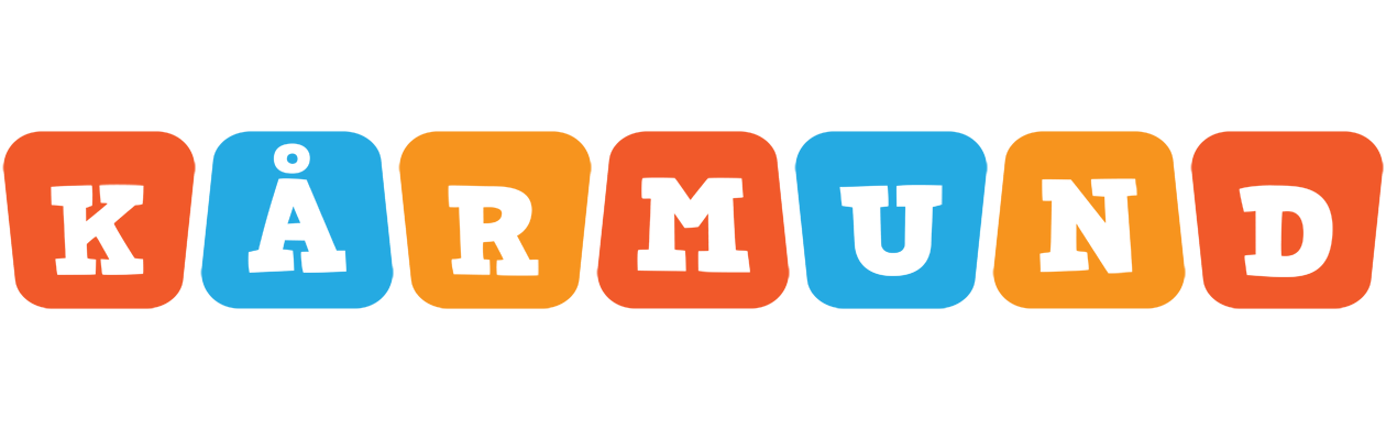 Kårmund comics logo