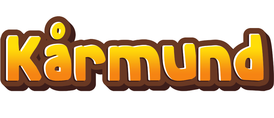 Kårmund cookies logo