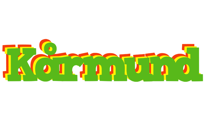 Kårmund crocodile logo