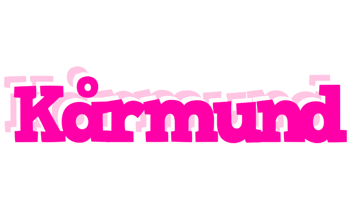Kårmund dancing logo