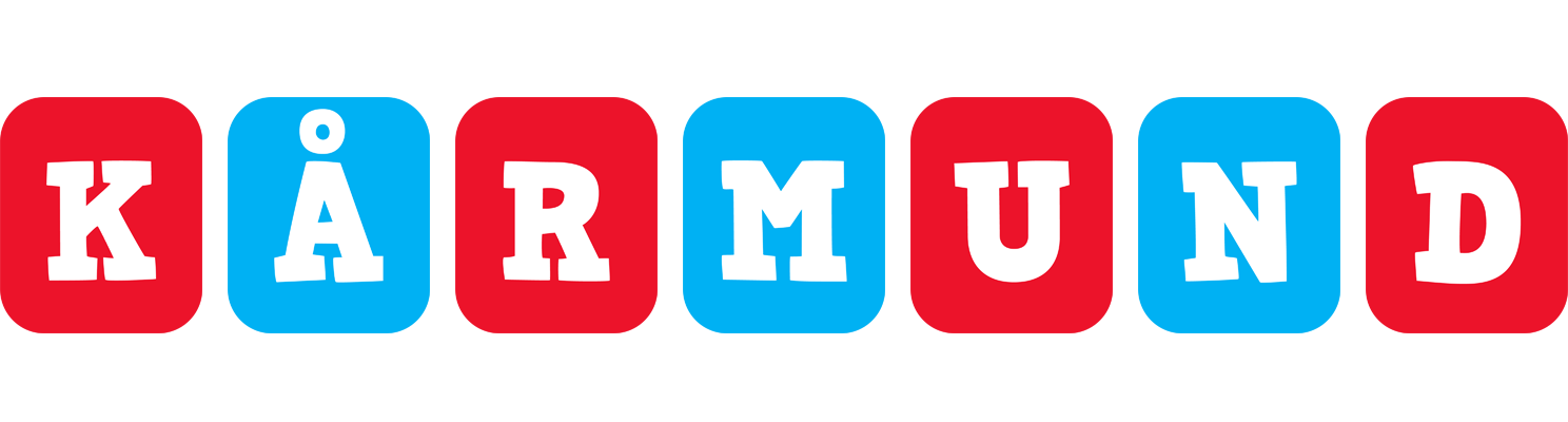 Kårmund diesel logo