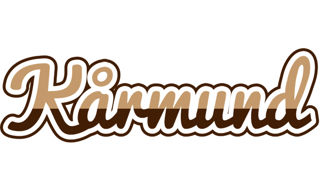 Kårmund exclusive logo