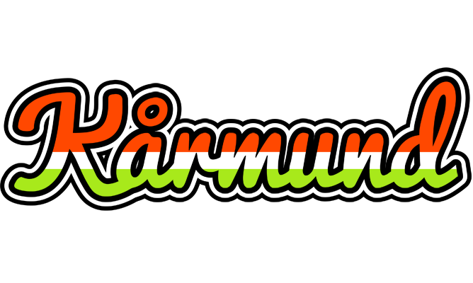 Kårmund exotic logo
