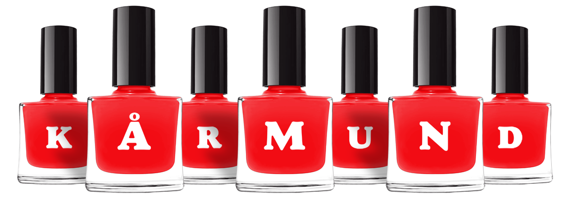 Kårmund fashion logo