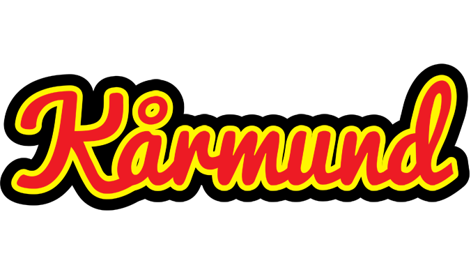 Kårmund fireman logo