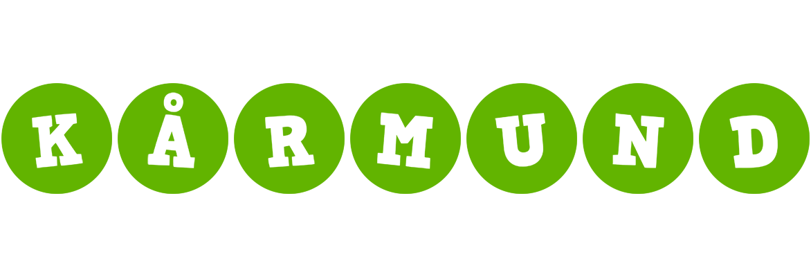 Kårmund games logo