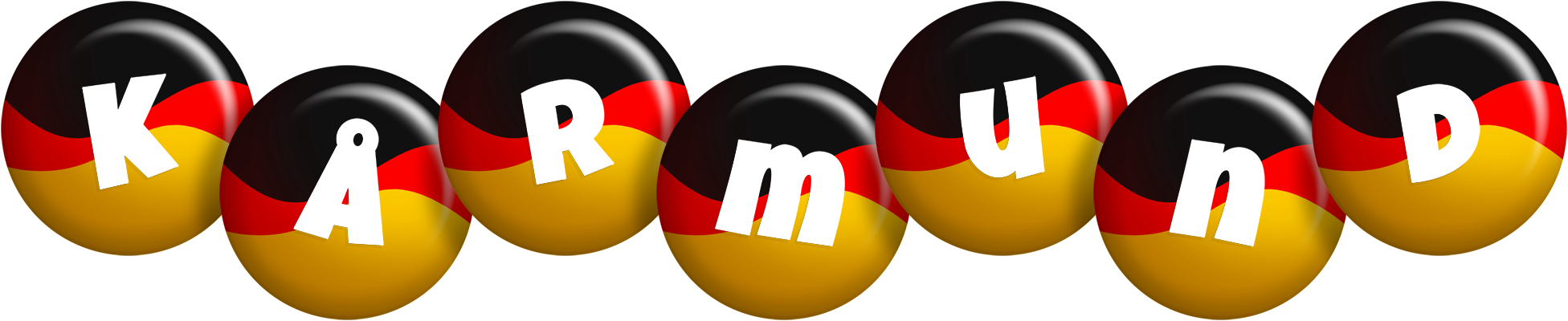 Kårmund german logo