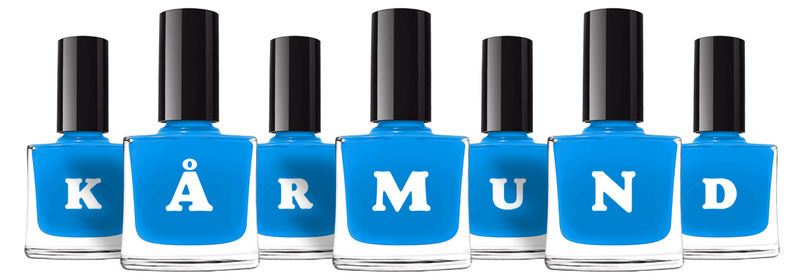 Kårmund glossy logo