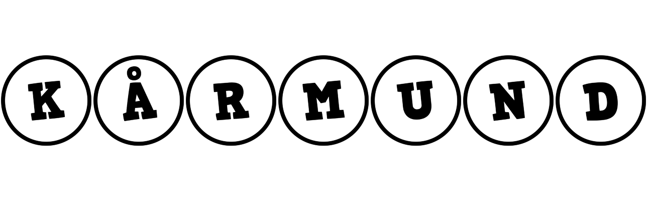 Kårmund handy logo