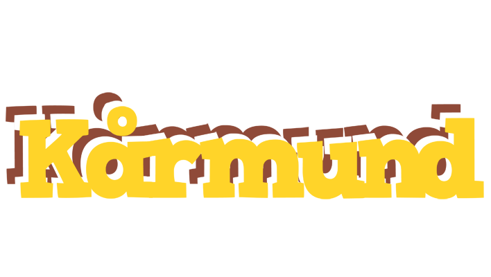 Kårmund hotcup logo