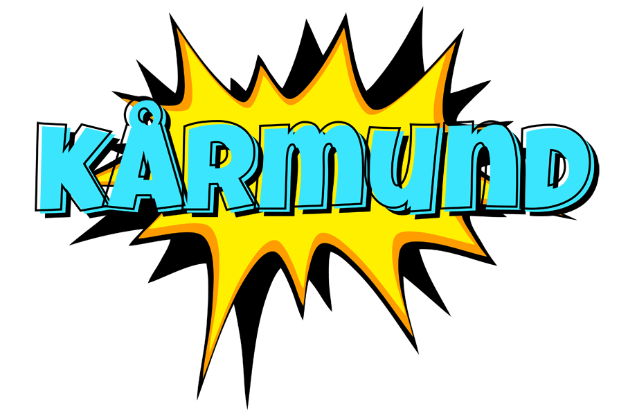 Kårmund indycar logo