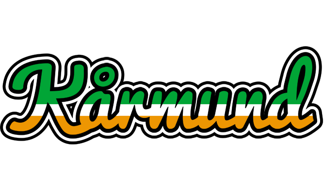 Kårmund ireland logo