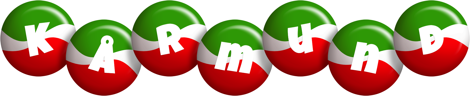 Kårmund italy logo