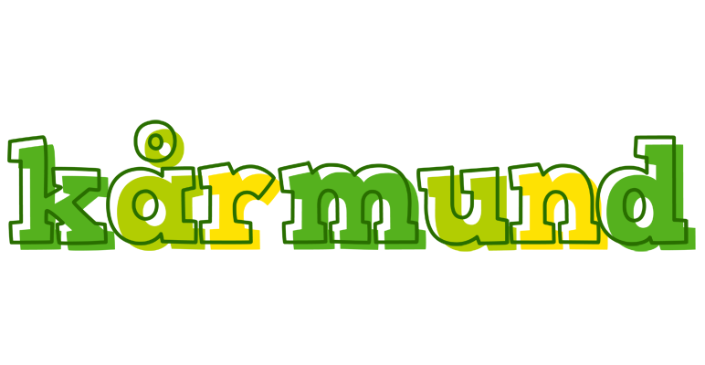 Kårmund juice logo