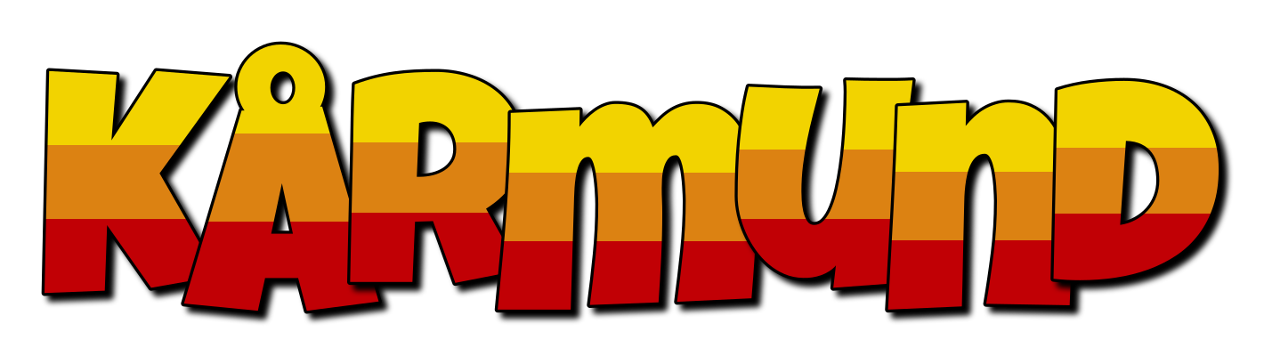 Kårmund jungle logo