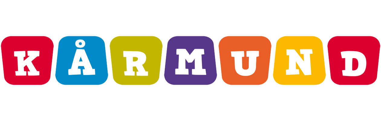 Kårmund kiddo logo