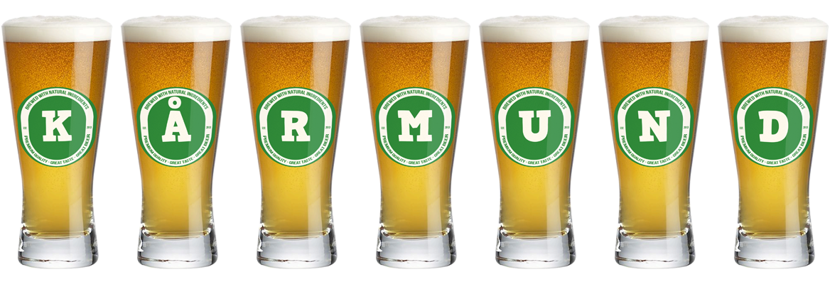 Kårmund lager logo