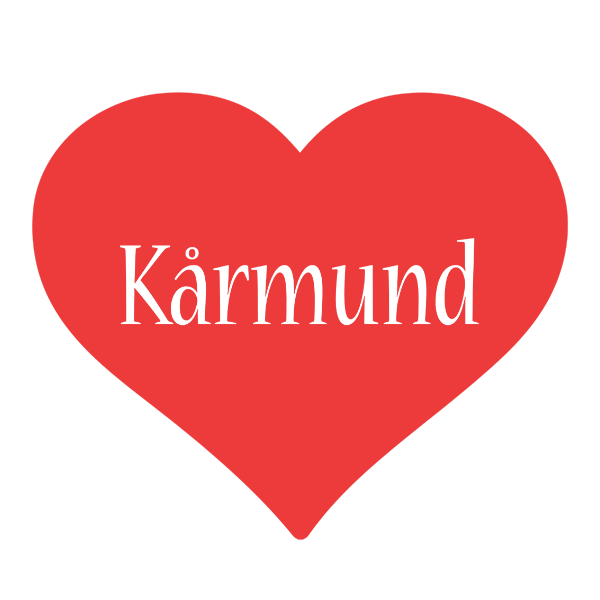 Kårmund love logo