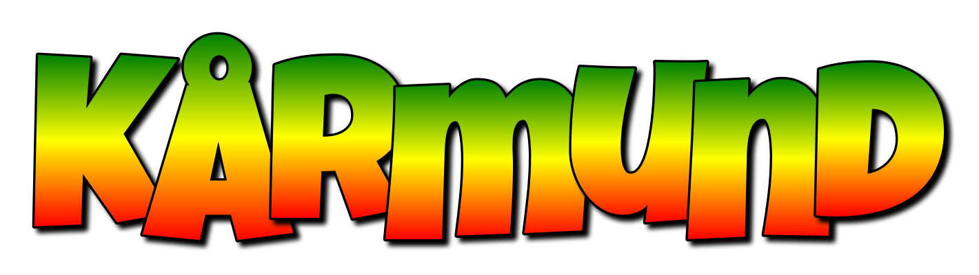 Kårmund mango logo