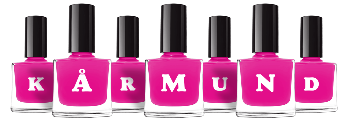 Kårmund nails logo
