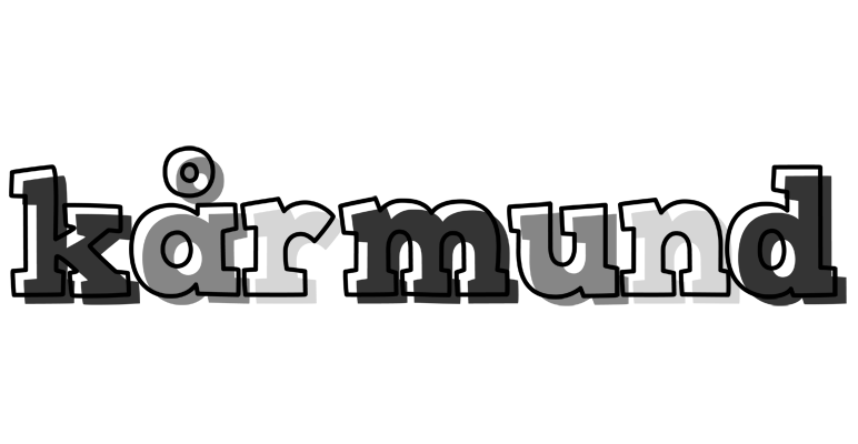 Kårmund night logo