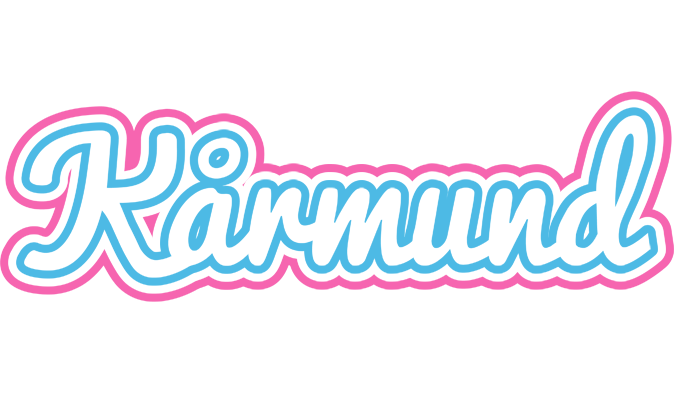 Kårmund outdoors logo
