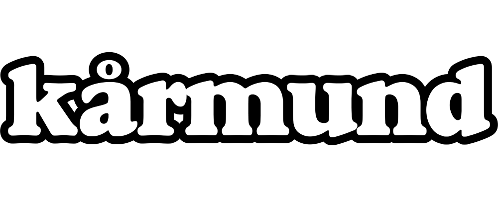 Kårmund panda logo