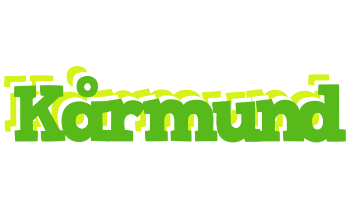 Kårmund picnic logo