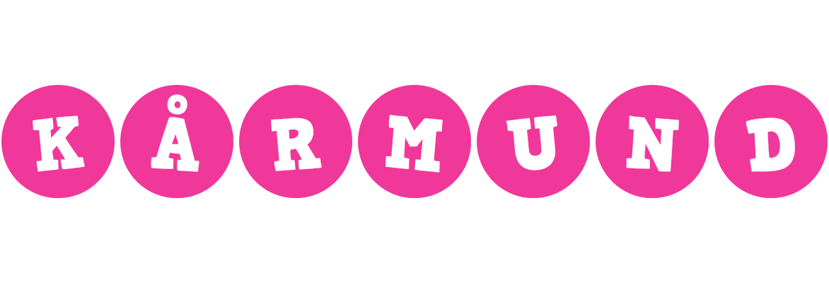 Kårmund poker logo