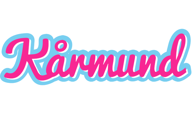 Kårmund popstar logo