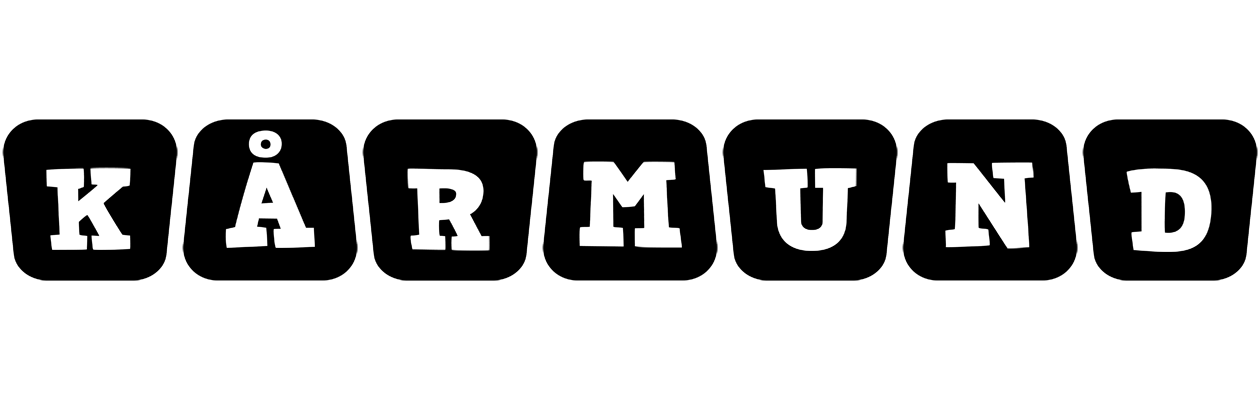 Kårmund racing logo