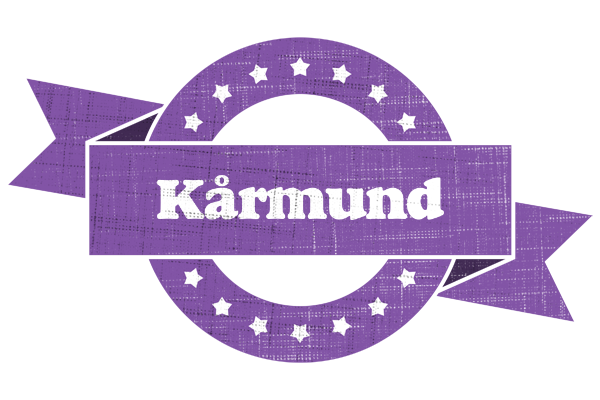 Kårmund royal logo