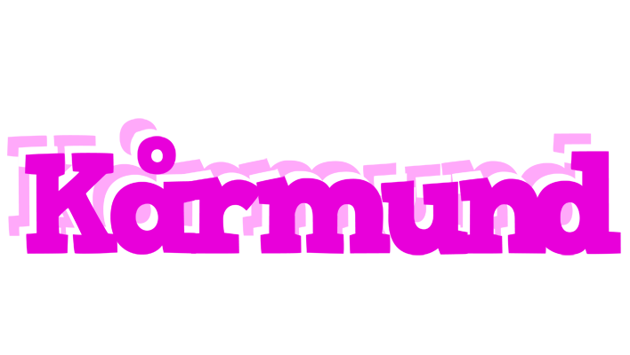 Kårmund rumba logo