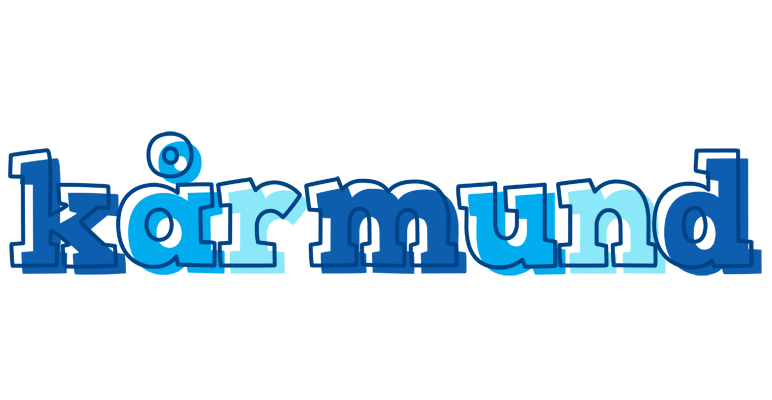 Kårmund sailor logo