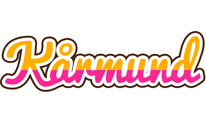 Kårmund smoothie logo