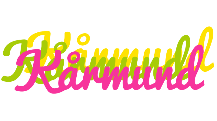 Kårmund sweets logo
