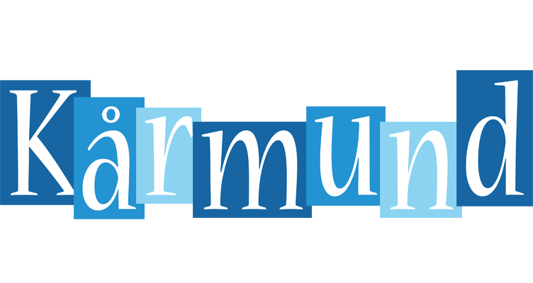 Kårmund winter logo