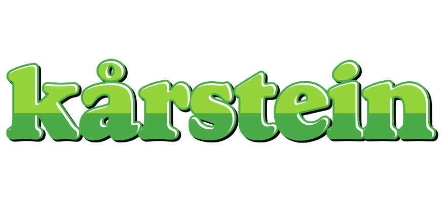 Kårstein apple logo