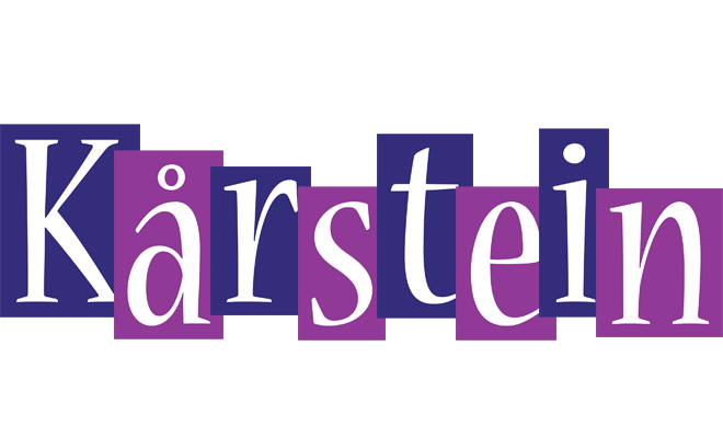 Kårstein autumn logo