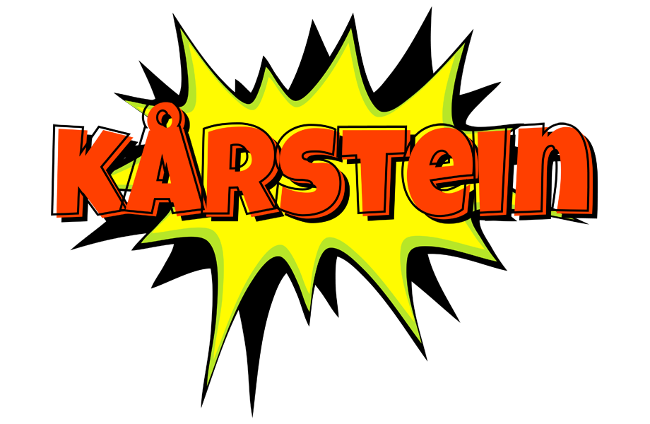 Kårstein bigfoot logo