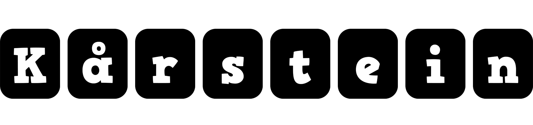 Kårstein box logo